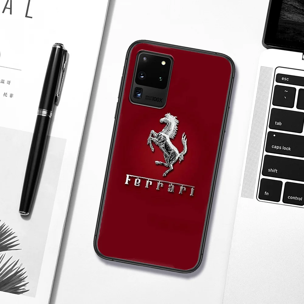 Sporting Car Supercar Run Ferrari Phone Case For Samsung Galaxy S 6 7 8 9 10 E 20 UITRA FE 21 Edge Note 8 9 10 Plus black Prime
Sporting Car Supercar Run Ferrari Phone Case For Samsung Galaxy S 6 7 8 9 10 E 20 UITRA FE 21 Edge Note 8 9 10 Plus black Prime