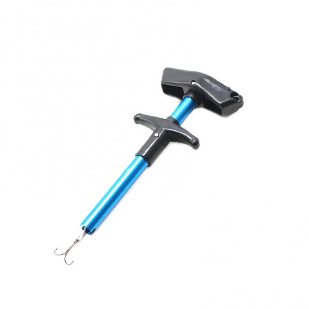17cm S Size T Shaped Portable Fish Hook Extractor Remover Fishing Accessories Fish Hook Extractor
17cm S Size T Shaped Portable Fish Hook Extractor Remover Fishing Accessories Fish Hook Extractor