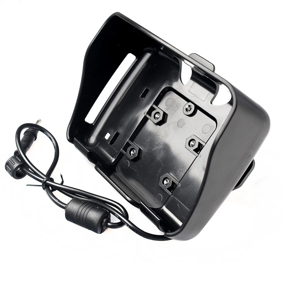 Fodsports Motorcycle GPS Accessories Motorcyclist Navigator Parts For G5 5 Inch Motorbike GPS Navigation Holder Suit
Fodsports Motorcycle GPS Accessories Motorcyclist Navigator Parts For G5 5 Inch Motorbike GPS Navigation Holder Suit