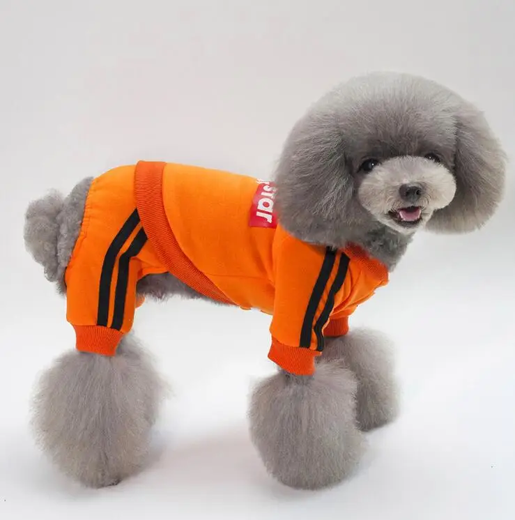 Pet Dog Clothes for Dogs Winter Clothes for Small Dogs Chihuahua Costume for Dog Coats Jackets Pets Clothing Puppy Jumpsuits41A1
Pet Dog Clothes for Dogs Winter Clothes for Small Dogs Chihuahua Costume for Dog Coats Jackets Pets Clothing Puppy Jumpsuits41A1