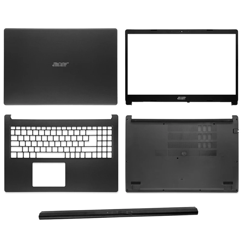 Новинка, чехол для Acer Aspire 3 A315-22, задняя крышка для ноутбука с ЖК-дисплеем/передняя рамка/крышка с петлями/Упор для рук/Нижняя крышка NC21010SC92
Новинка, чехол для Acer Aspire 3 A315-22, задняя крышка для ноутбука с ЖК-дисплеем/передняя рамка/крышка с петлями/Упор для рук/Нижняя крышка NC21010SC92