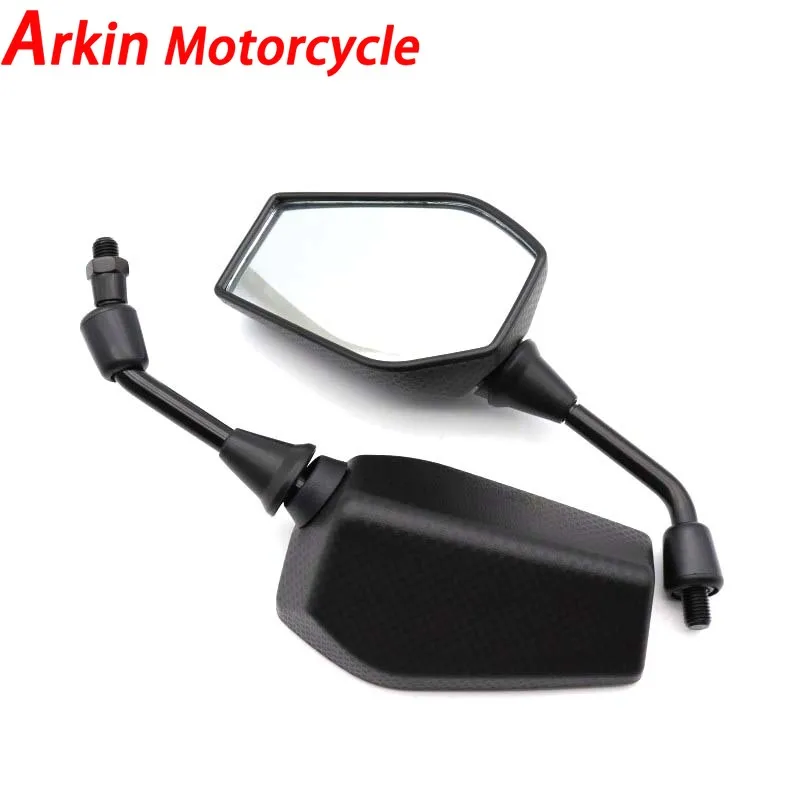 Suitable for Suzuki Honda Harley and Most Of Motorcycle With 10mm Thread Rearview Mirror
Suitable for Suzuki Honda Harley and Most Of Motorcycle With 10mm Thread Rearview Mirror