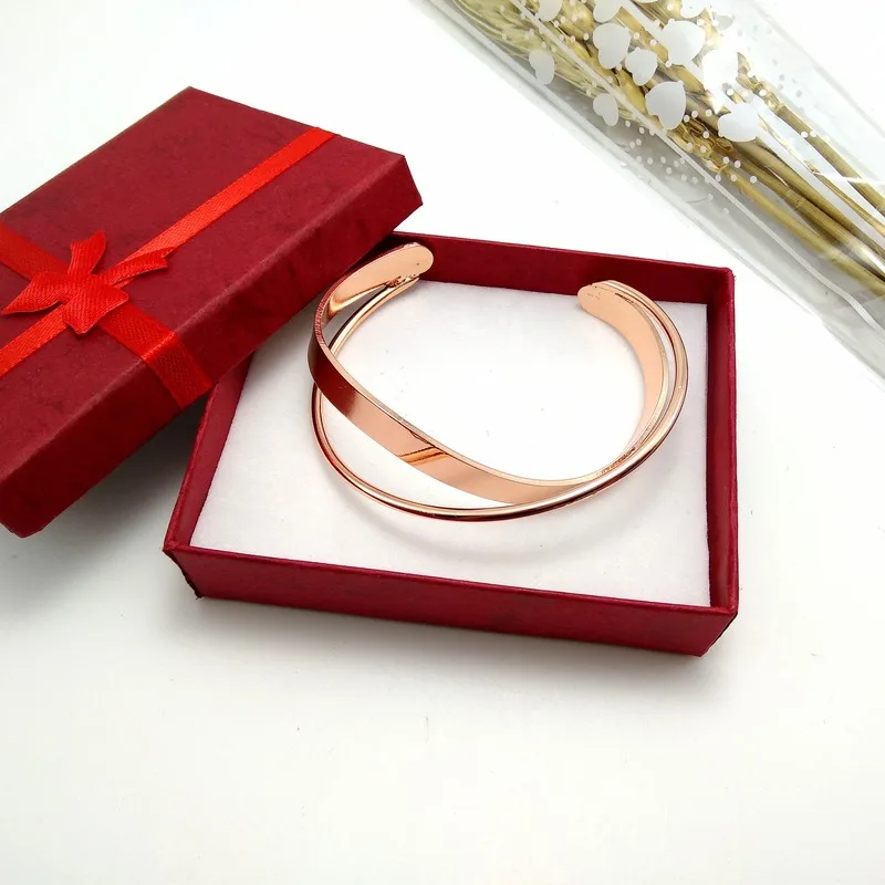Cross Double Layer Open Bangle Geometric Irregular Wave Ripple Opening Jewelry Bangle for Women Girls Party
Cross Double Layer Open Bangle Geometric Irregular Wave Ripple Opening Jewelry Bangle for Women Girls Party