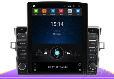 9.7" octa core tesla style vertical screen Android 10 Car GPS radio Navigation for Toyota Verso with 4G/Wifi DSP carplay
9.7" octa core tesla style vertical screen Android 10 Car GPS radio Navigation for Toyota Verso with 4G/Wifi DSP carplay