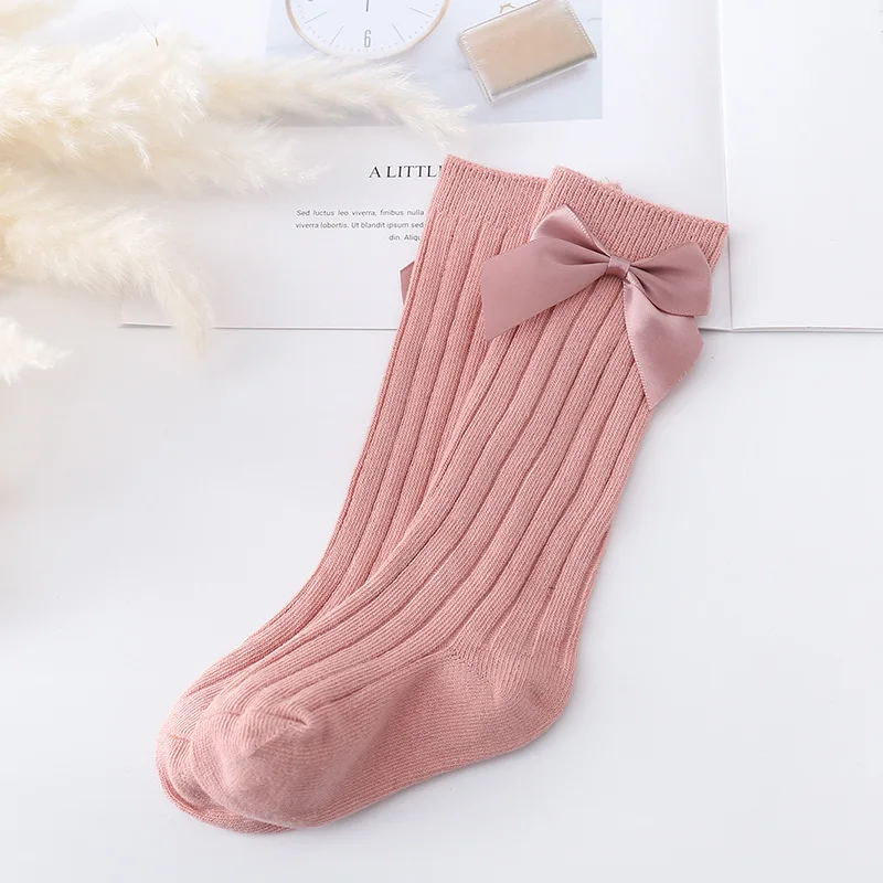2020 Baby Girl Socks Autumn Winter Big Bow Baby Toddlers Socks Stripes Solid Medium Infant Kids Sockings Children's Socks
2020 Baby Girl Socks Autumn Winter Big Bow Baby Toddlers Socks Stripes Solid Medium Infant Kids Sockings Children's Socks