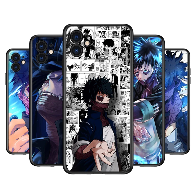 Silicone Cover My Hero Academia Dabi For Apple IPhone 13 12 Mini 11 Pro XS MAX XR X 8 7 Plus 6S 6 5S SE Phone Case Coque
Silicone Cover My Hero Academia Dabi For Apple IPhone 13 12 Mini 11 Pro XS MAX XR X 8 7 Plus 6S 6 5S SE Phone Case Coque