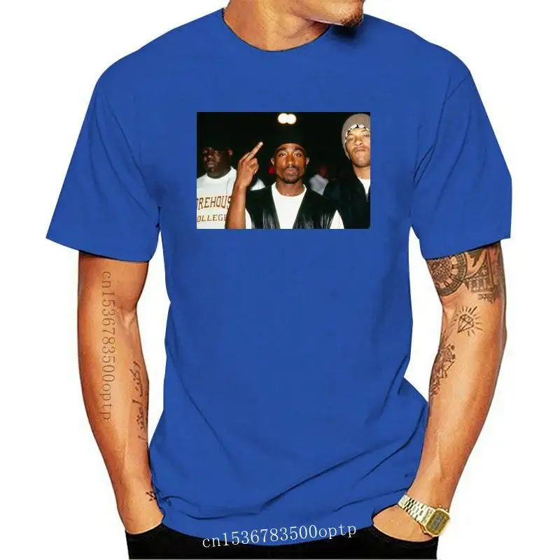 New Arrival Harajuku Streetwear East West Rappers Hip Hop Legends T shirts For Men Vintage Woman Tshirts Cotton T-shirts EU Size
New Arrival Harajuku Streetwear East West Rappers Hip Hop Legends T shirts For Men Vintage Woman Tshirts Cotton T-shirts EU Size