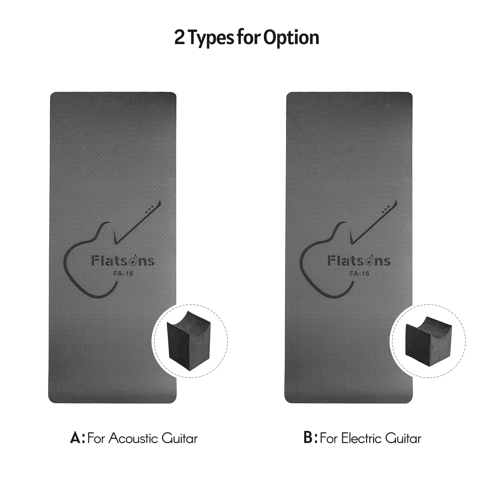 Instrument Work Mat with Neck Support for Repair and Maintainence of Electric Guitar Bass Ukulele String Instruments
Instrument Work Mat with Neck Support for Repair and Maintainence of Electric Guitar Bass Ukulele String Instruments