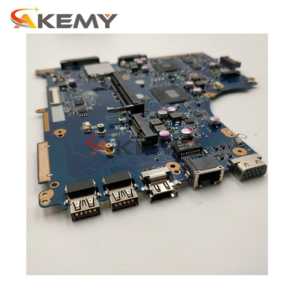 Akemy PU450CD Laptop motherboard for ASUS PU450CD PU450C Test original mainboard I3-3227U/3217U GT820M
Akemy PU450CD Laptop motherboard for ASUS PU450CD PU450C Test original mainboard I3-3227U/3217U GT820M