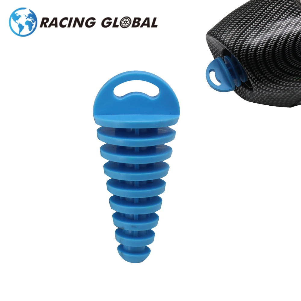 Пробка для воздухопроницаемой глушителя ALCON из ПВХ, выхлопная газовая лампа диаметром 15-38 мм, защита для промывочной трубы для внедорожного ...
Пробка для воздухопроницаемой глушителя ALCON из ПВХ, выхлопная газовая лампа диаметром 15-38 мм, защита для промывочной трубы для внедорожного ...