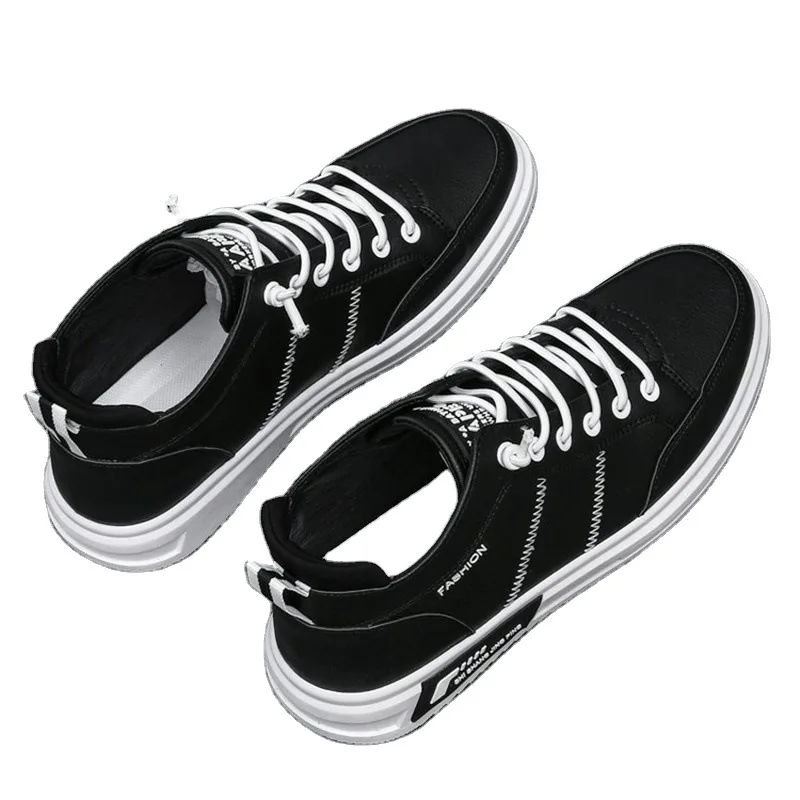 2021 Early Autumn New Korean Style Men's Vulcanize Shoes Comfortable Light Flat Lace-up Shallow Casual Shoes Breathable
2021 Early Autumn New Korean Style Men's Vulcanize Shoes Comfortable Light Flat Lace-up Shallow Casual Shoes Breathable