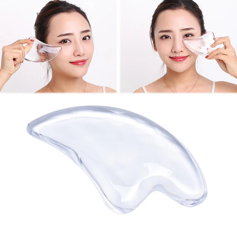 Crystal 3D Transparent Natural Resin Scrapping Plate Thin Face Detox Body Face Massage Board Scraping Plate Massage Relaxation
Crystal 3D Transparent Natural Resin Scrapping Plate Thin Face Detox Body Face Massage Board Scraping Plate Massage Relaxation