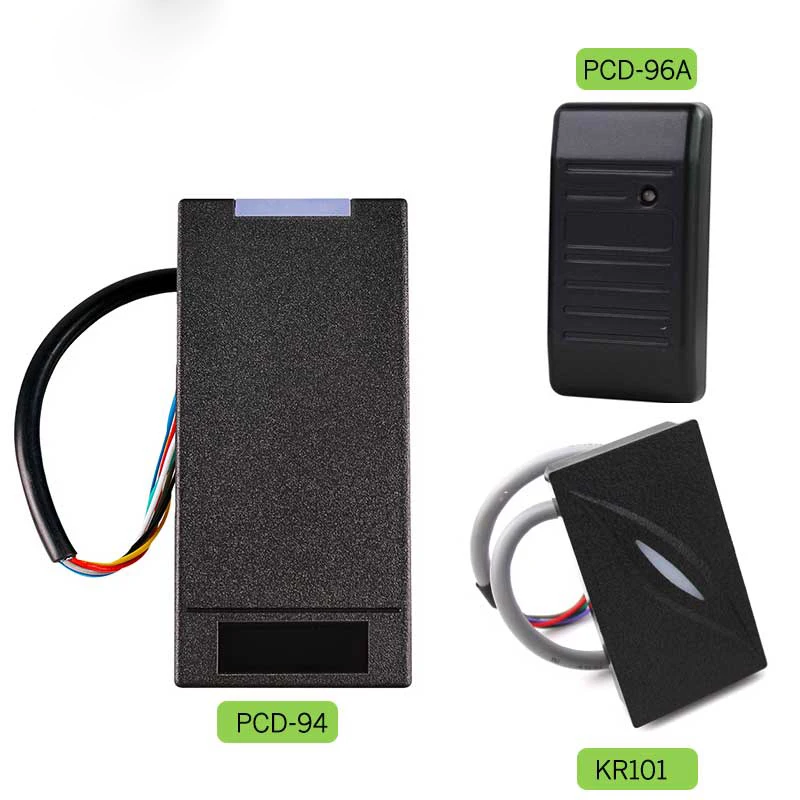 Миниатюрный считыватель доступа к RFID-карте Wiegand KR100 EM, 2 шт., система считывания 125 кгц для карт управления RFID
Миниатюрный считыватель доступа к RFID-карте Wiegand KR100 EM, 2 шт., система считывания 125 кгц для карт управления RFID