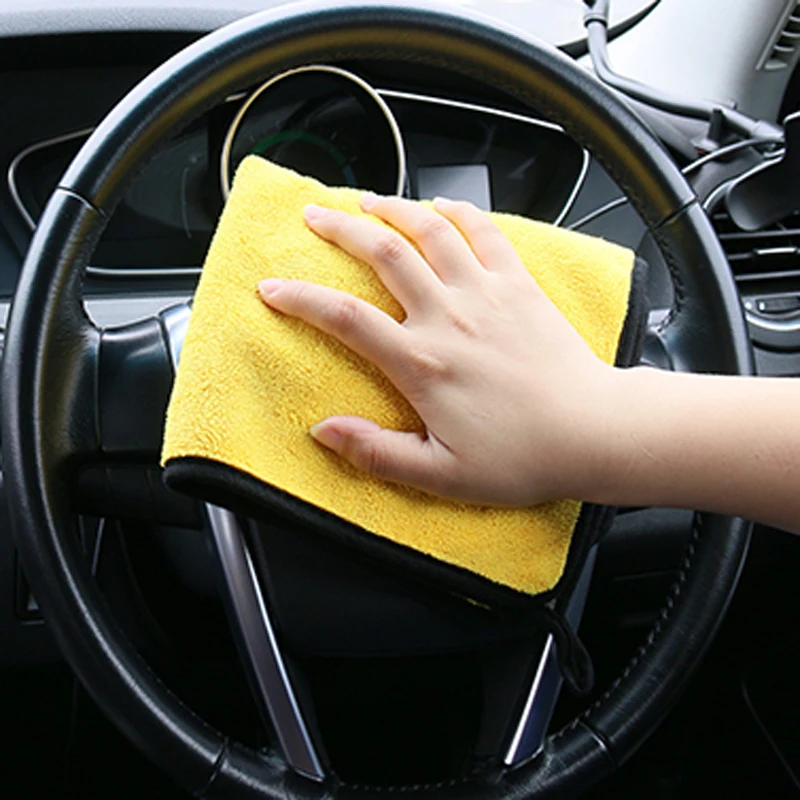 30*30cm Extra Soft Car Wash Microfiber Towel Cleaning Drying Care for Infiniti FX-series Q-series QX-series Coupe EX37 EX25 JX3
30*30cm Extra Soft Car Wash Microfiber Towel Cleaning Drying Care for Infiniti FX-series Q-series QX-series Coupe EX37 EX25 JX3