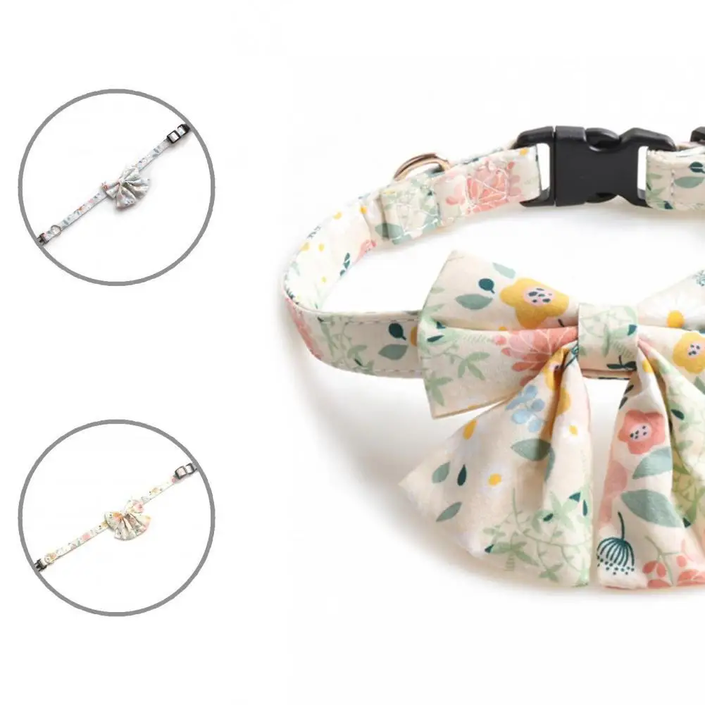 Removable Lovely Pet Dogs Butterfly Ties Collar Adjustable Pet Collar Ties Strong for Hiking
Removable Lovely Pet Dogs Butterfly Ties Collar Adjustable Pet Collar Ties Strong for Hiking