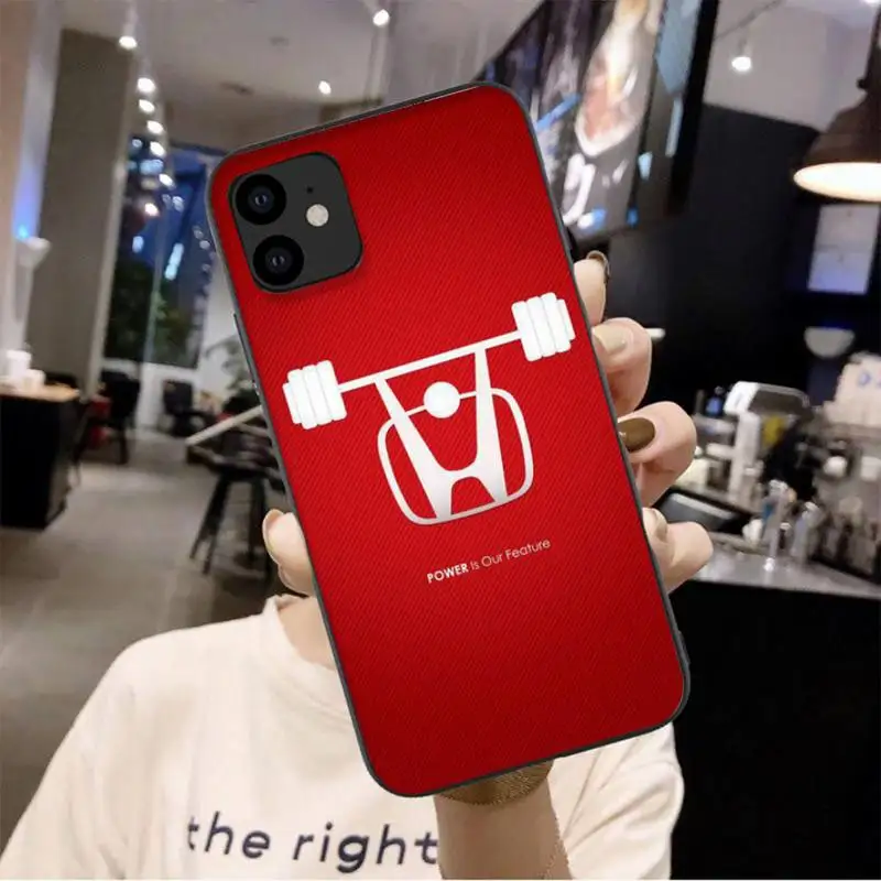 Car Logo Honda-compatible Phone Case For Iphone 6 6s 7 8 Plus XR X XS XSmax 11 12 Pro Mini Max
Car Logo Honda-compatible Phone Case For Iphone 6 6s 7 8 Plus XR X XS XSmax 11 12 Pro Mini Max