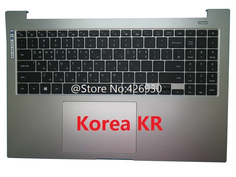 Подставка для рук и клавиатура для ноутбука Samsung NP550XCJ NP551XCJ 550XCJ 551XCJ, Корея, KR, Бразилия, BR, верхняя крышка корпуса, подержанная сенсорная панел...
Подставка для рук и клавиатура для ноутбука Samsung NP550XCJ NP551XCJ 550XCJ 551XCJ, Корея, KR, Бразилия, BR, верхняя крышка корпуса, подержанная сенсорная панел...
