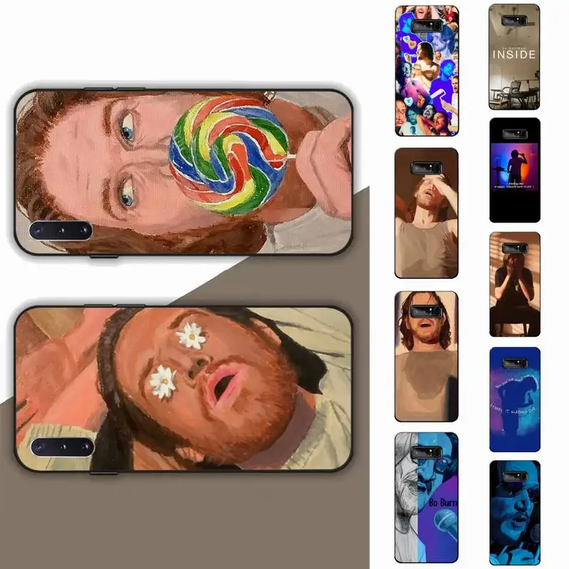Bo Burnham Inside Comedy Special Phone Case for Samsung Note 5 7 8 9 10 20 pro plus lite ultra A21 12 72
Bo Burnham Inside Comedy Special Phone Case for Samsung Note 5 7 8 9 10 20 pro plus lite ultra A21 12 72