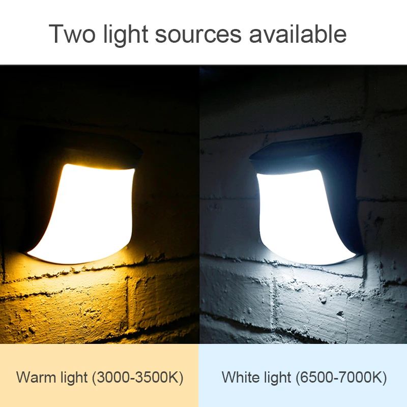 Led Solar Wand Lampe Wasserdichte Auto Sensor Drehen Auf Panel Outdoor Wiederaufladbare Treppen Pathway Zaun Edelstahl Lampe
Led Solar Wand Lampe Wasserdichte Auto Sensor Drehen Auf Panel Outdoor Wiederaufladbare Treppen Pathway Zaun Edelstahl Lampe