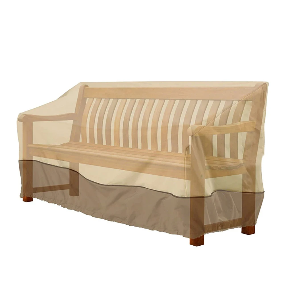 Patio Furniture Cover Sofa Dust Cover Waterproof Sun Protective Outdoor Garden Couch Chair Lounge Slipcover Furniture Protector
Patio Furniture Cover Sofa Dust Cover Waterproof Sun Protective Outdoor Garden Couch Chair Lounge Slipcover Furniture Protector