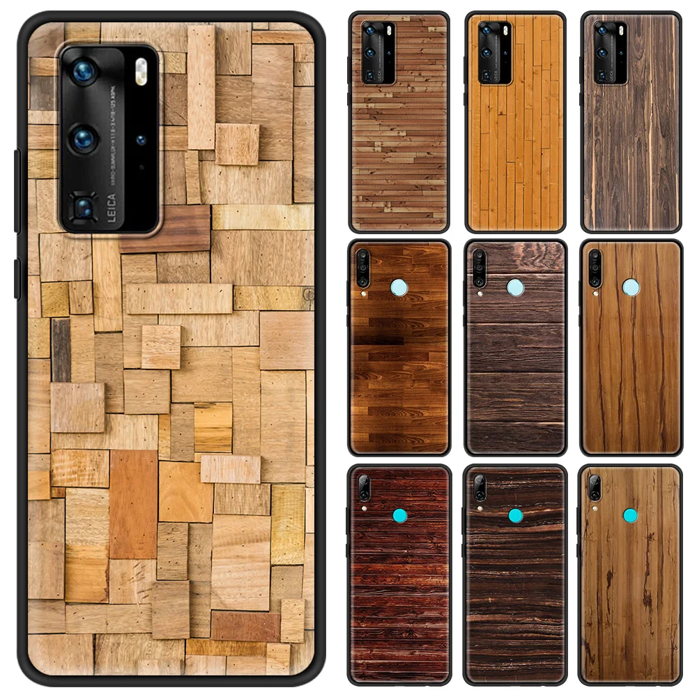 Wood Grain Smartphone Accessories Cover Case for P30 P20 Pro P10 P40 Lite Plus P Smart Z 2021 Luxury Soft Shell
Wood Grain Smartphone Accessories Cover Case for P30 P20 Pro P10 P40 Lite Plus P Smart Z 2021 Luxury Soft Shell
