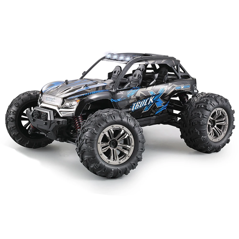 Q902 Coche RC 1:16 2,4 Ghz 4WD Coche De Control Remoto 52 KM/h De Alta Velocidad Coche RC Sin Escobillas Postre Crawler RC Model
Q902 Coche RC 1:16 2,4 Ghz 4WD Coche De Control Remoto 52 KM/h De Alta Velocidad Coche RC Sin Escobillas Postre Crawler RC Model
