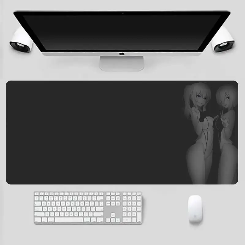 Sexy girl monochrome cute fun Customized MousePads Computer Laptop Anime Mouse Mat Game Office Work Mouse Mat pad X XL mouse pad
Sexy girl monochrome cute fun Customized MousePads Computer Laptop Anime Mouse Mat Game Office Work Mouse Mat pad X XL mouse pad