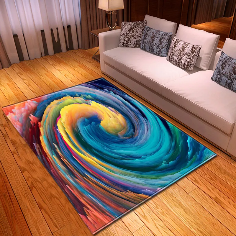 Fashion Scandinavian color tornado carpet home furnishing bedroom soft flannel memory foam table mat area carpet carpet for livi
Fashion Scandinavian color tornado carpet home furnishing bedroom soft flannel memory foam table mat area carpet carpet for livi