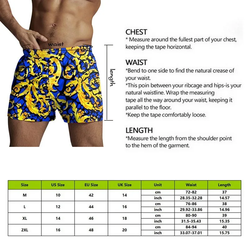 Summer New Casual Shorts Men Beach Breathable Quick Dry Loose Shorts Men's Fashion Hawaii Print Short Pants Couple Shorts Male
Summer New Casual Shorts Men Beach Breathable Quick Dry Loose Shorts Men's Fashion Hawaii Print Short Pants Couple Shorts Male