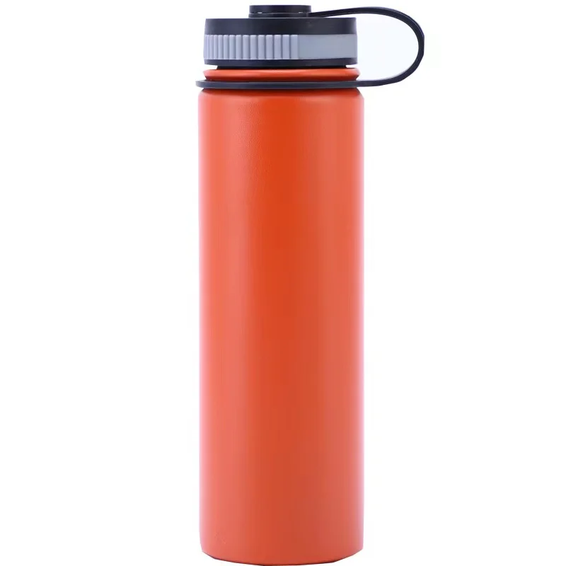 Vacuum Cup 22oz Stainless Steel Quality Sports Flask Vacuum Adult Children's Water Bottle with Wide Mouth and Outdoor Insulation
Vacuum Cup 22oz Stainless Steel Quality Sports Flask Vacuum Adult Children's Water Bottle with Wide Mouth and Outdoor Insulation