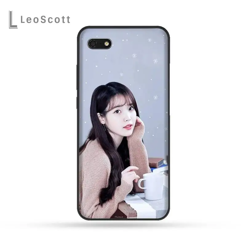 IU Korean girl Phone Case For Huawei honor Mate P 9 10 20 30 40 Pro 10i 7 8 a x Lite nova 5t
IU Korean girl Phone Case For Huawei honor Mate P 9 10 20 30 40 Pro 10i 7 8 a x Lite nova 5t