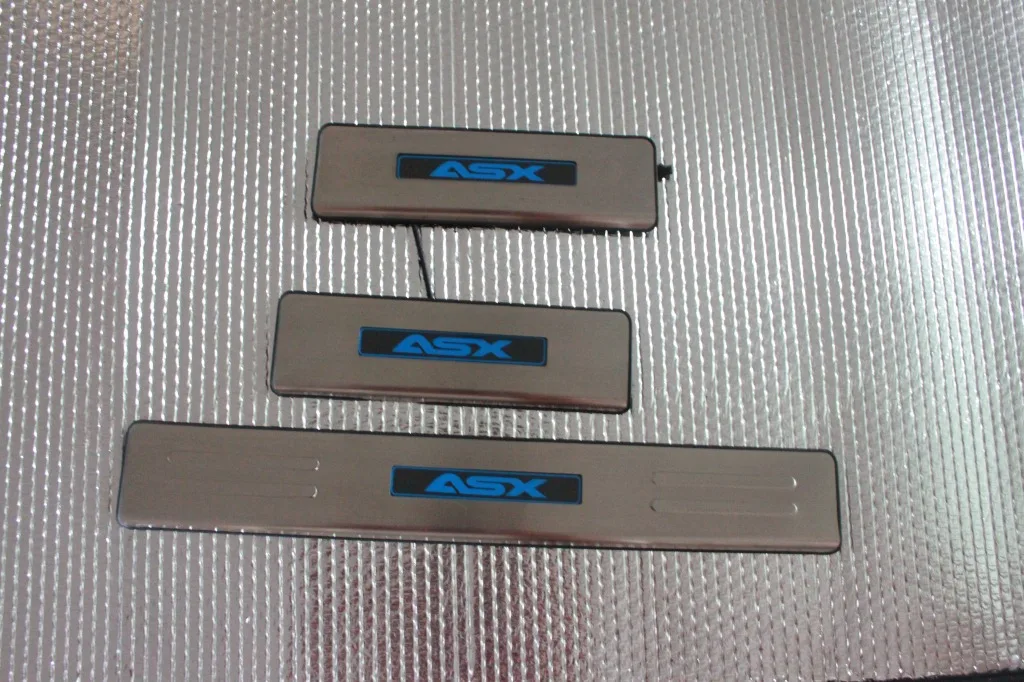 For 14-17 Nissan Qijun External Brushed Threshold Bar Dedicated for Modification Welcome Pedal
For 14-17 Nissan Qijun External Brushed Threshold Bar Dedicated for Modification Welcome Pedal