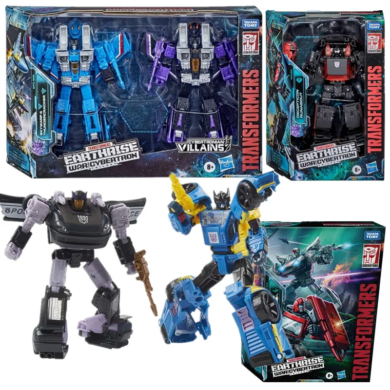 Новые Трансформеры Thundercracker Skywarp струи оловянные полицейские машины зеркальные скорая помощь Tengyun Optimus Prime коллекция фигурные игрушки
Новые Трансформеры Thundercracker Skywarp струи оловянные полицейские машины зеркальные скорая помощь Tengyun Optimus Prime коллекция фигурные игрушки