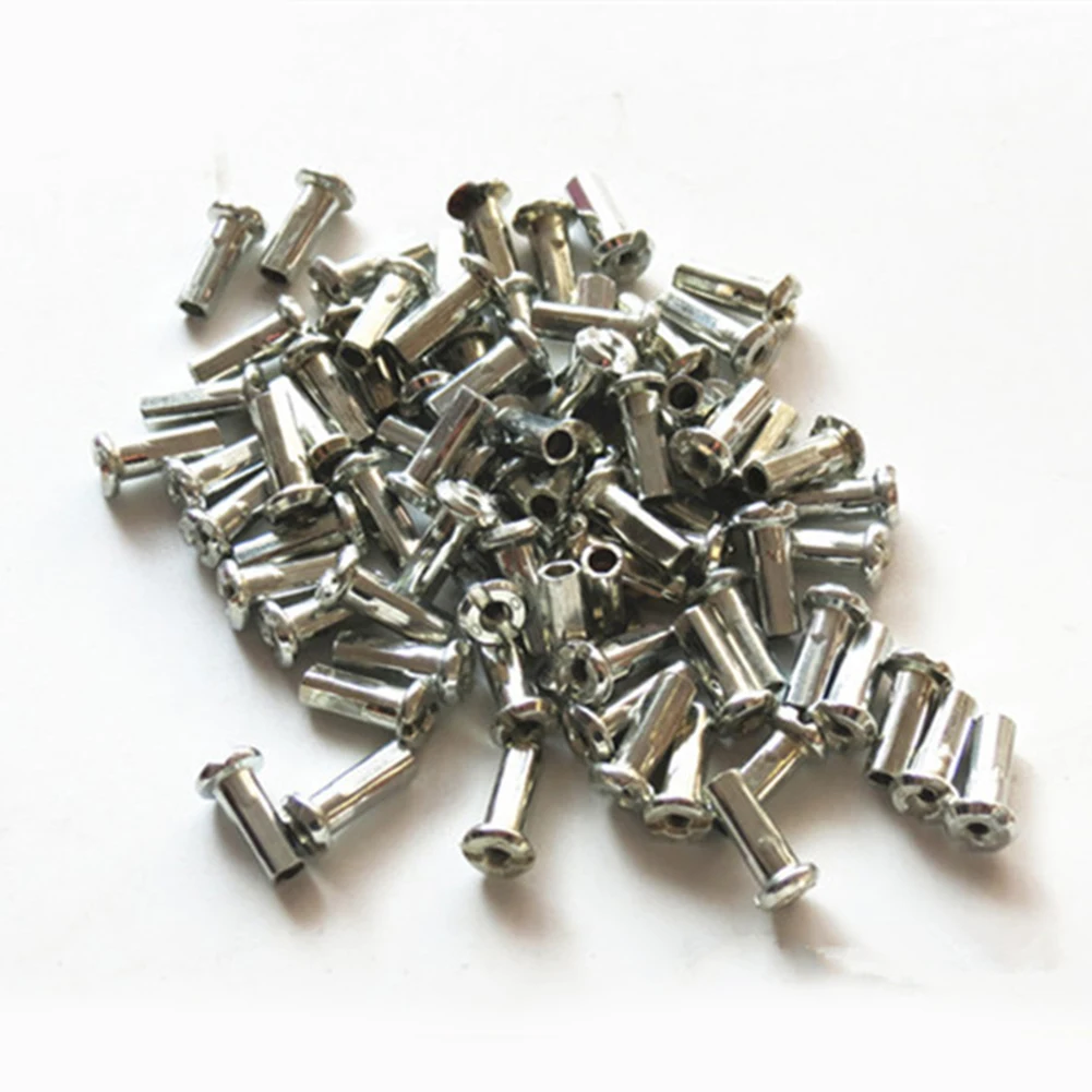 50pcs 12mm Cycling Bike Spoke Nipple Brass Nipples Spoke Cap High Quality Bicycle Parts Wheel Accessories
50pcs 12mm Cycling Bike Spoke Nipple Brass Nipples Spoke Cap High Quality Bicycle Parts Wheel Accessories