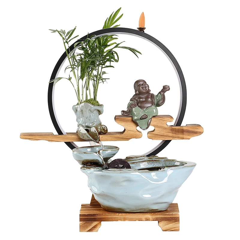 Decor Decoration For Home Zhaocai Water Ornament Water Cart Circulating Water Living Room Shengcai Creative Home Waterscape
Decor Decoration For Home Zhaocai Water Ornament Water Cart Circulating Water Living Room Shengcai Creative Home Waterscape