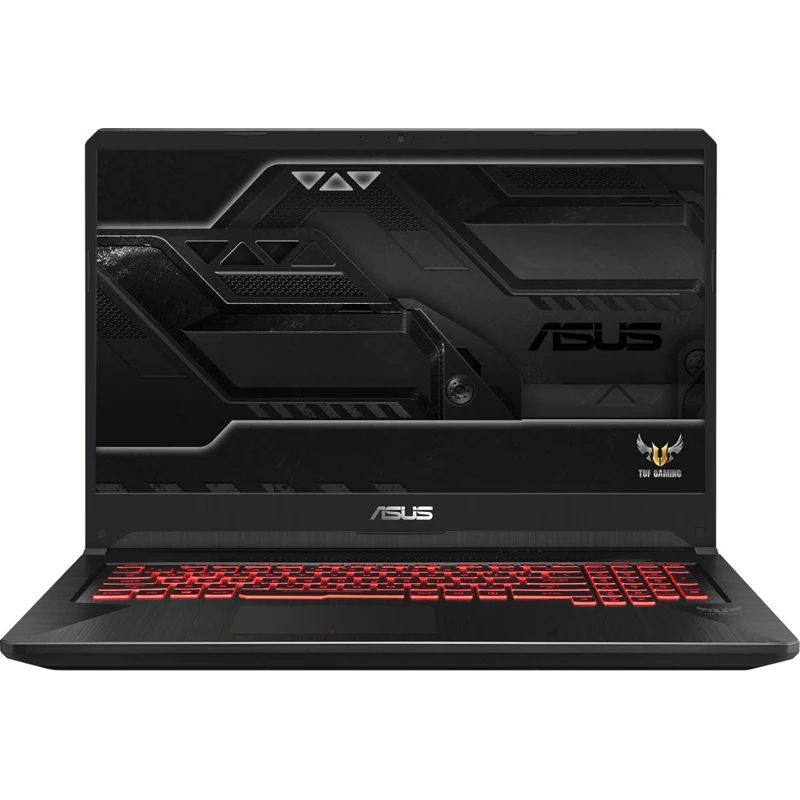 Ноутбук ASUS FX705GD EW188 Intel Core i7 8750H/8Gb/1Tb/No ODD/17.3" FHD IPS/NVIDIA GeForce GTX 1050 2Gb/Camera/Wi Fi/No