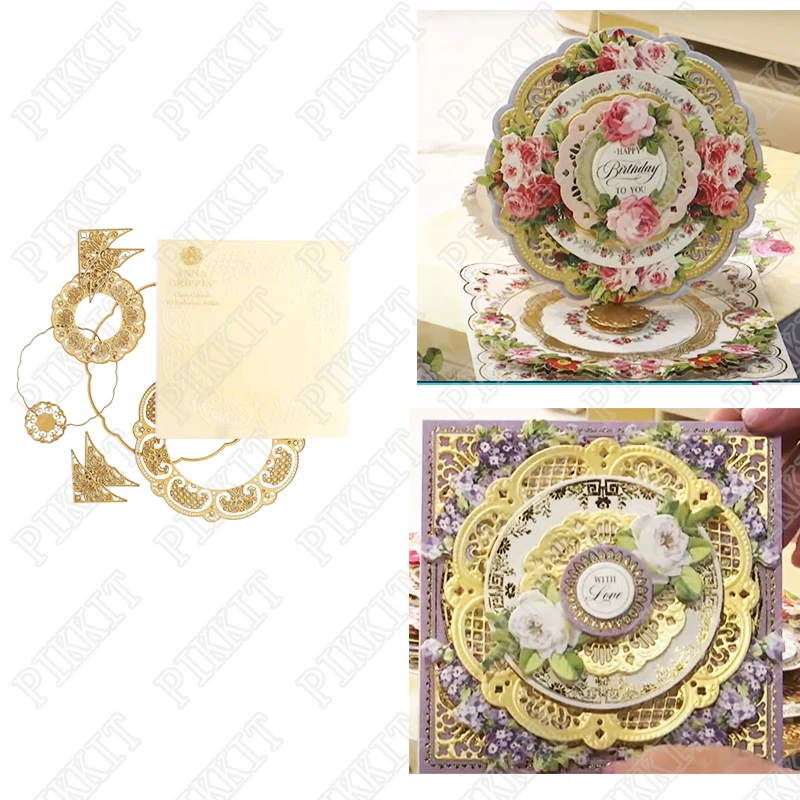 Cake Metal Cutting die New Arrival 2021 DIY Molds Scrapbooking Paper Making Cuts Crafts Template Handmade card
Cake Metal Cutting die New Arrival 2021 DIY Molds Scrapbooking Paper Making Cuts Crafts Template Handmade card