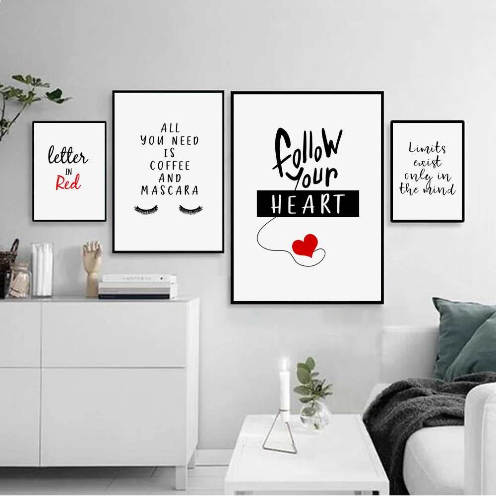 Motivation Success Concept Funny Coffee Quotes Nordic Posters and Prints Wall Art Canvas Painting Wall Pictures for Living Room
Motivation Success Concept Funny Coffee Quotes Nordic Posters and Prints Wall Art Canvas Painting Wall Pictures for Living Room