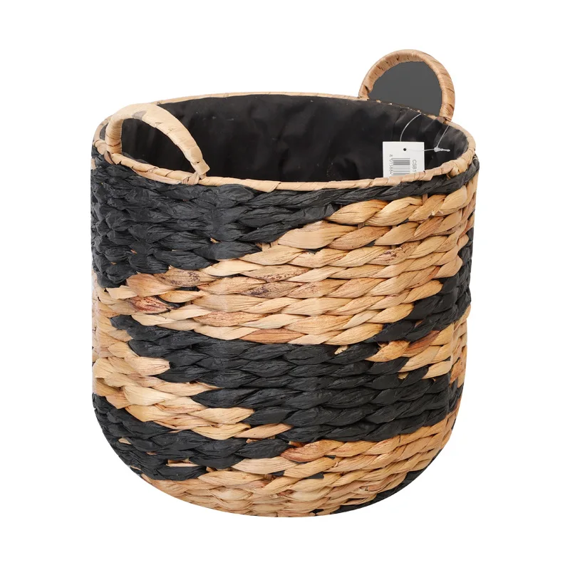 Color-blocking Laundry Storage Basket Home Portable Rattan Toy Snack Storage Basket Fruit and Vegetable Storage Basket
Color-blocking Laundry Storage Basket Home Portable Rattan Toy Snack Storage Basket Fruit and Vegetable Storage Basket