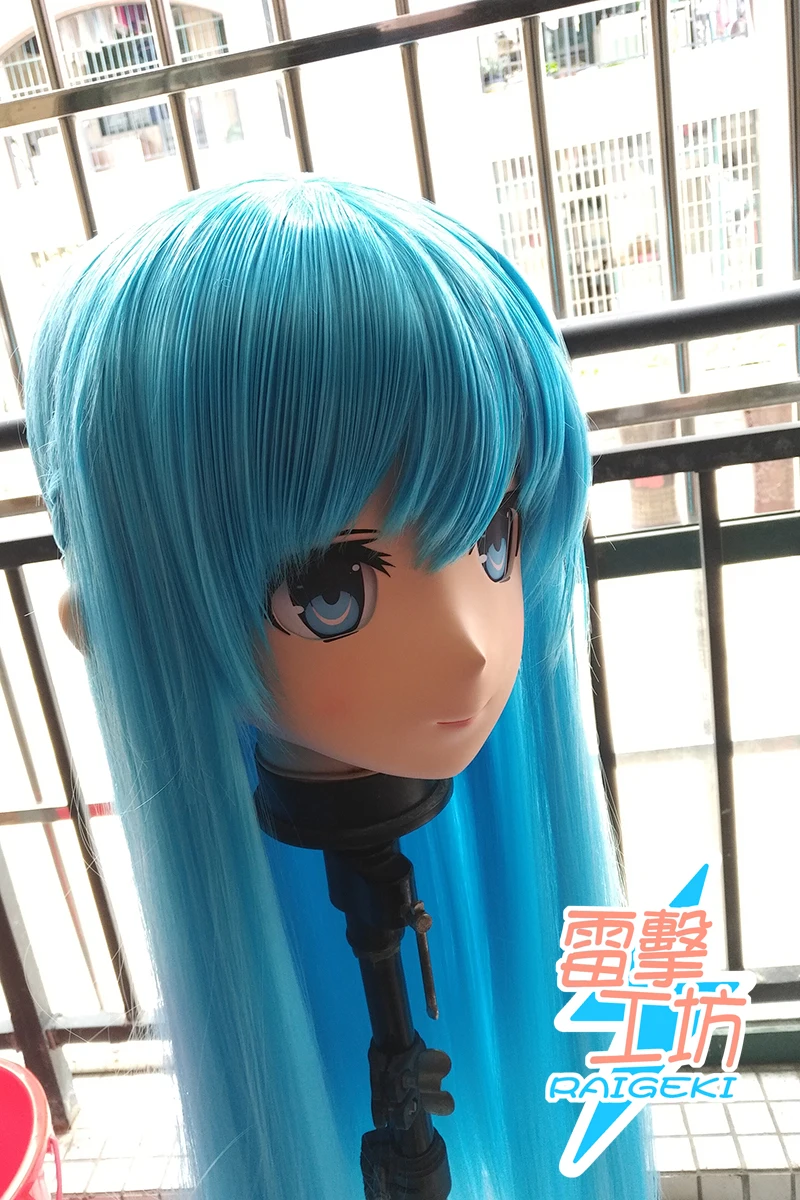 (RAIGEKI MAKS 140) Silicone Helloween Cosplay Mask Girl Crossdressing Resin BJD DOLL Japan Cartoon Kigurumi Anime Cosplay Mask
(RAIGEKI MAKS 140) Silicone Helloween Cosplay Mask Girl Crossdressing Resin BJD DOLL Japan Cartoon Kigurumi Anime Cosplay Mask