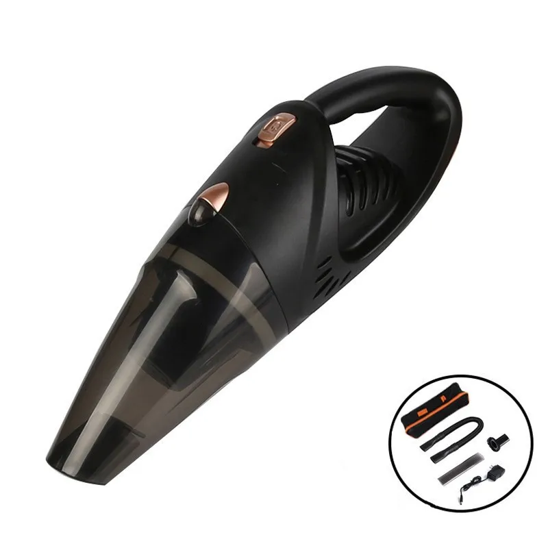 5500Pa 12V 120W Handheld Strong Suction Vacuum Cleaner For Car Wet & Dry Dual Use Car Electronics Spare Filter Vacuum Cleaner
5500Pa 12V 120W Handheld Strong Suction Vacuum Cleaner For Car Wet & Dry Dual Use Car Electronics Spare Filter Vacuum Cleaner