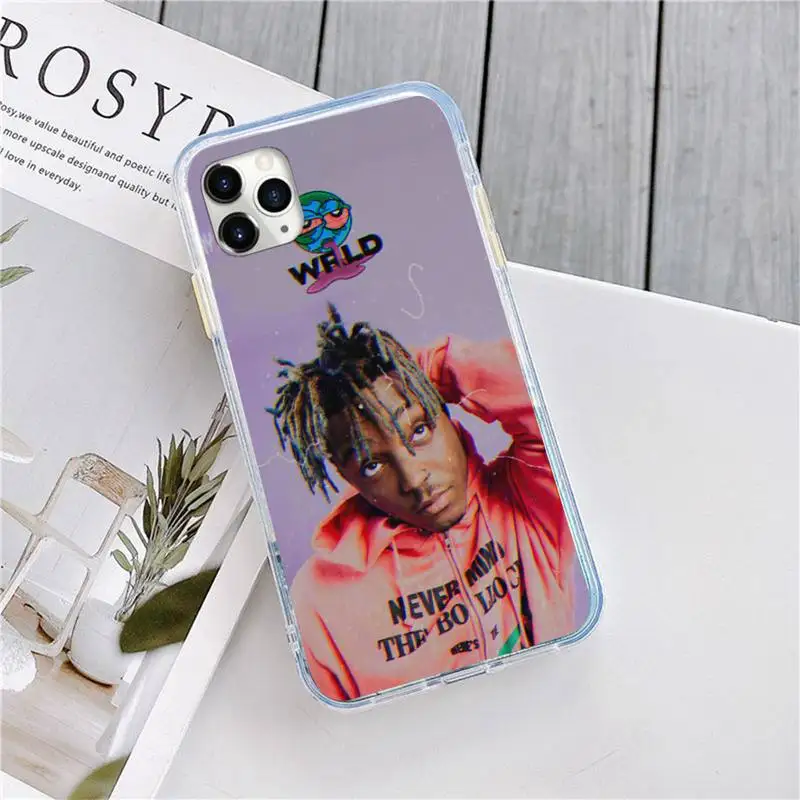 Rapper Juice Wrld case for airpods Phone Case for iPhone 11 12 pro XS MAX 8 7 6 6S Plus X 5S SE 2020 XR 
Rapper Juice Wrld case for airpods Phone Case for iPhone 11 12 pro XS MAX 8 7 6 6S Plus X 5S SE 2020 XR