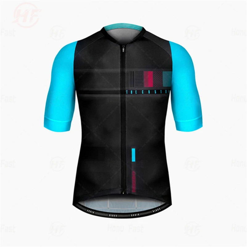 Men's Clothes Wear Better Spain Rainbow New Team Areo Cycling Jersey Short Sleeve Bicycle Clothes Summer MTB Road Bike Shirt
Men's Clothes Wear Better Spain Rainbow New Team Areo Cycling Jersey Short Sleeve Bicycle Clothes Summer MTB Road Bike Shirt