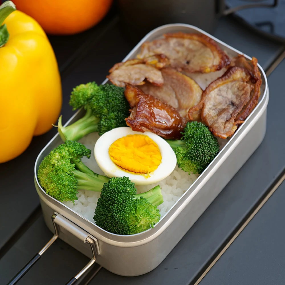 Aluminum Alloy Insulated Lunch Box Student School Multi-Layer Lunch Box Tableware Bento Food Container Storage Breakfast Boxes
Aluminum Alloy Insulated Lunch Box Student School Multi-Layer Lunch Box Tableware Bento Food Container Storage Breakfast Boxes