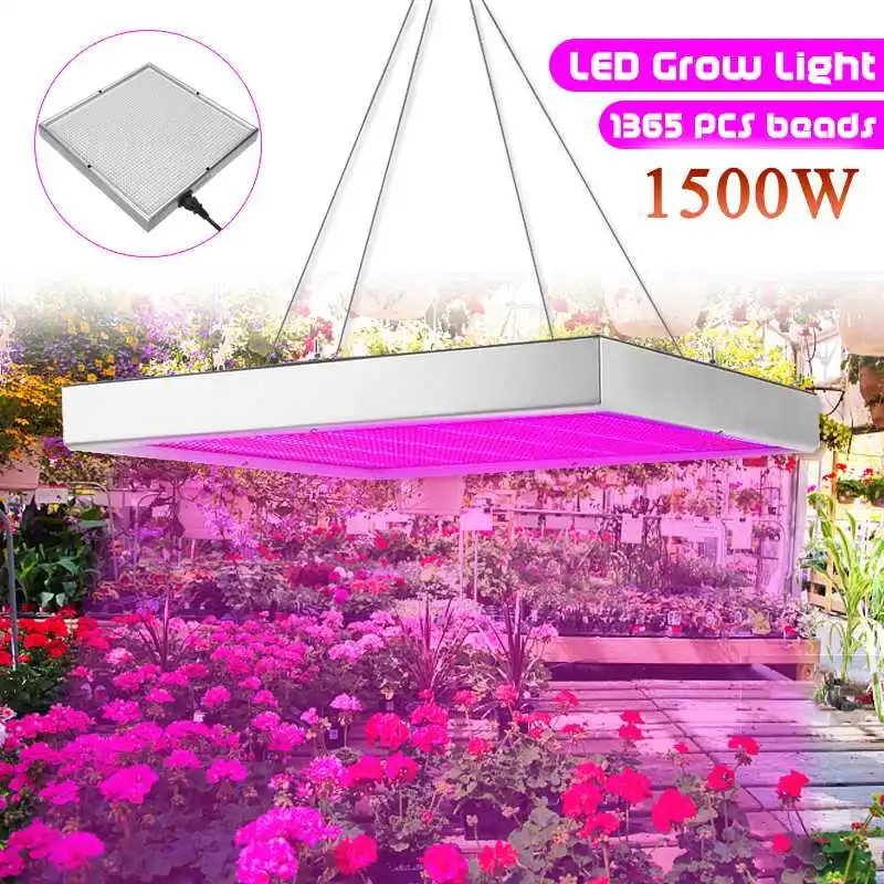 США в наличии 1500 Вт 1365 светодиодный Светодиодный светильник для выращивания полный спектр растительный светильник светодиодный фитоампер ...
США в наличии 1500 Вт 1365 светодиодный Светодиодный светильник для выращивания полный спектр растительный светильник светодиодный фитоампер ...