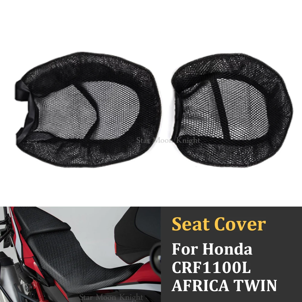 2020 Seat Cover / Prevent The Sun Hot Insulation Protection Of Cushion For HONDA CRF1100L AFRICA TWIN ADVENTURE SPORT CRF 1100 L
2020 Seat Cover / Prevent The Sun Hot Insulation Protection Of Cushion For HONDA CRF1100L AFRICA TWIN ADVENTURE SPORT CRF 1100 L