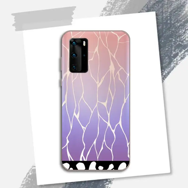 Anime design aesthetic Demon Slayer Blade Butterfly Shirt Phone Case Transparent for Huawei P honor 8 10i 20 30 40 smart 2019
Anime design aesthetic Demon Slayer Blade Butterfly Shirt Phone Case Transparent for Huawei P honor 8 10i 20 30 40 smart 2019