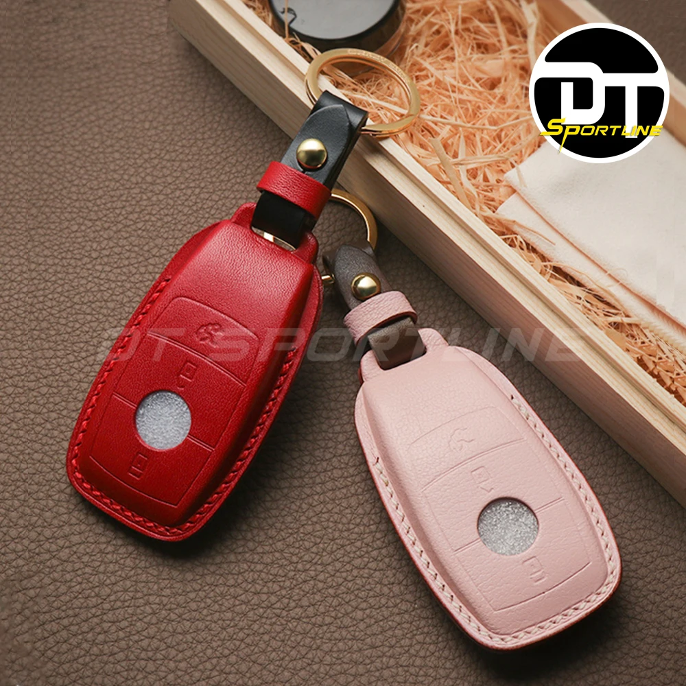 Hand Stitched Vegetable LeatherCar Key Case for mer cedes ben z W205 W213 W222 MB S Handmade Vintage Leather Car Key Cover
Hand Stitched Vegetable LeatherCar Key Case for mer cedes ben z W205 W213 W222 MB S Handmade Vintage Leather Car Key Cover
