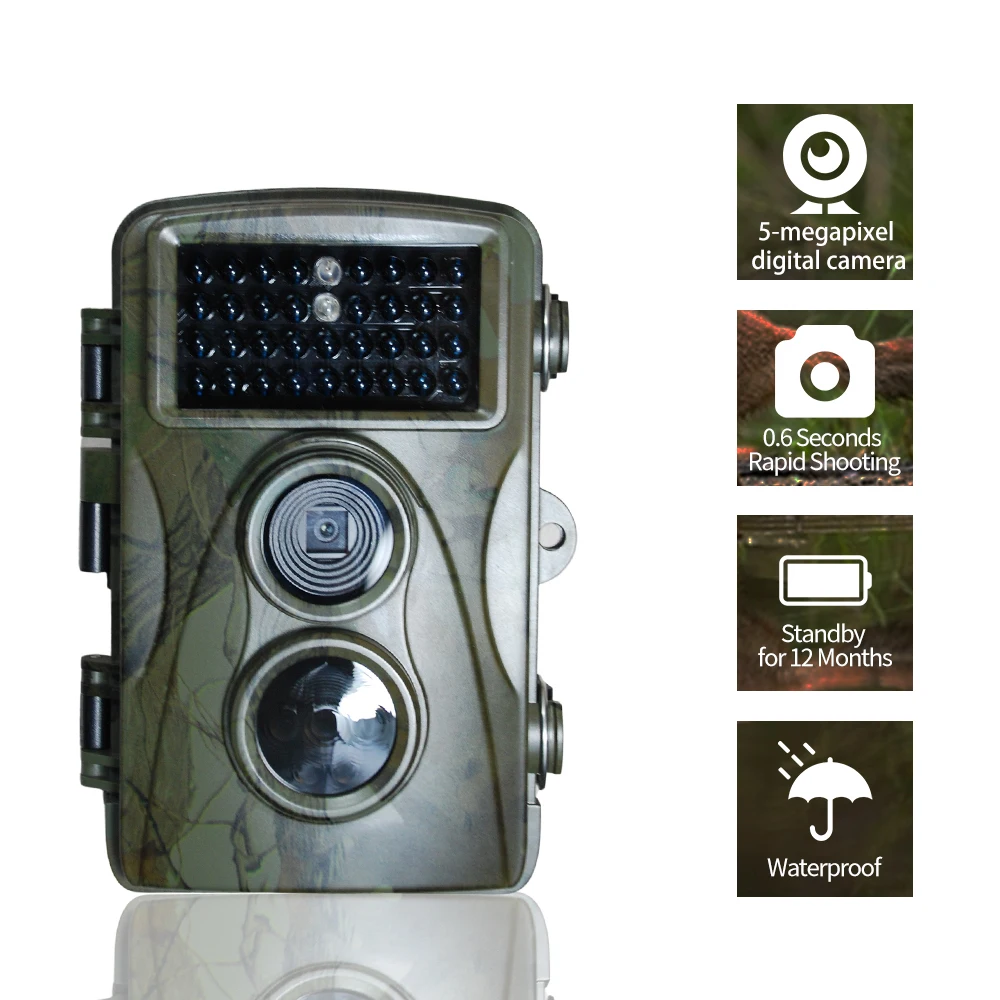 Outdoor Hunting Camera 12MP1080P Wildlife Hunting Trail Game Camera Wireless Surveillance Tracking Cams Waterproof Camera
Outdoor Hunting Camera 12MP1080P Wildlife Hunting Trail Game Camera Wireless Surveillance Tracking Cams Waterproof Camera