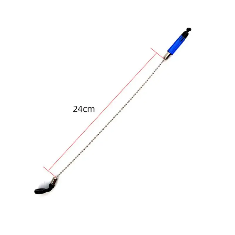 Carp Fishing Bite Alarm and Swinger SetWaterproof Blue Fishing Rod Alert Tone Volume Sensitivity Sound Fishing Tackle
Carp Fishing Bite Alarm and Swinger SetWaterproof Blue Fishing Rod Alert Tone Volume Sensitivity Sound Fishing Tackle